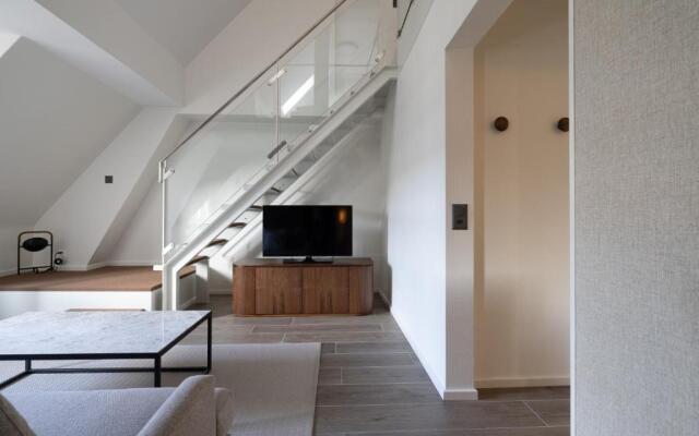 EMA House Serviced Apartments Unterstrass