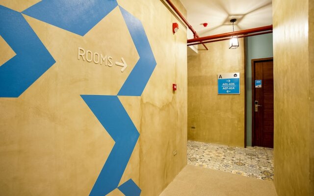 Oyo 188 Mikos Residences Bonifacio