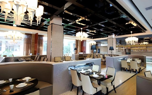 Wuxi Zhanmei Boutique Hotel (Coast City)