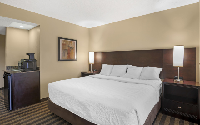 Best Western Suites Near Opryland