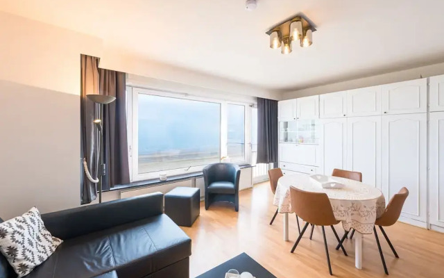 Studio With Sleeping Area