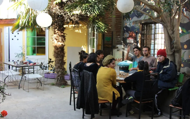 Escarabajo Hostel - Adults only