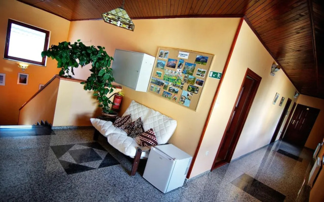 Penzion Plesnivec