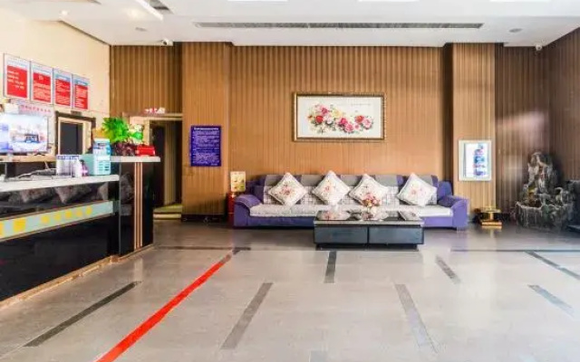 Huadu Modern Business Hotel (Jiaohe Boutique)