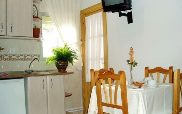Apartamentos Jucar