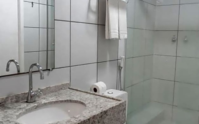 Gran Lençóis Flat Residence 2 suítes com sala