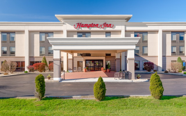 Hampton Inn Parkersburg-Mineral Wells