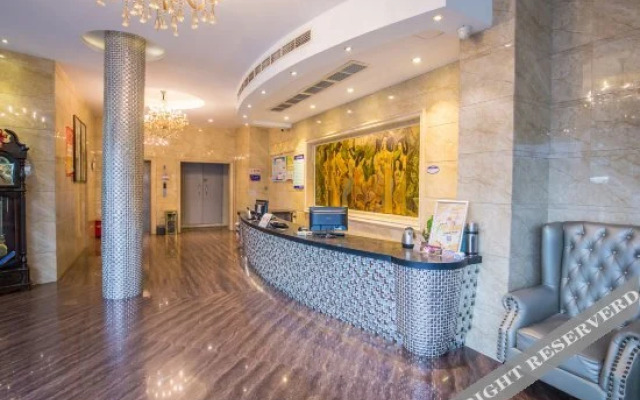 Xin Aozhilin Hotel