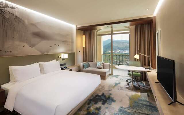Hilton Garden Inn Hangzhou Lu'niao