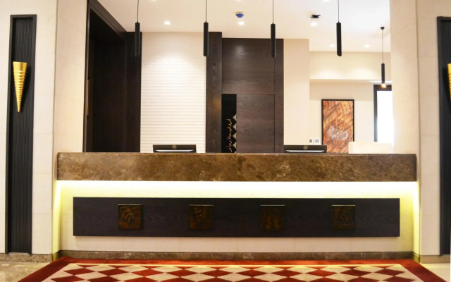 Ambassador Hotel Amman, a Boutique Hotel