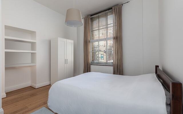 Bright Flat for 4 in Islington, Near Angel