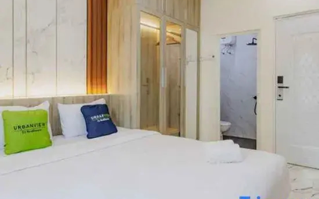 Urbanview Olive Near Graha Saba Buana Surakarta