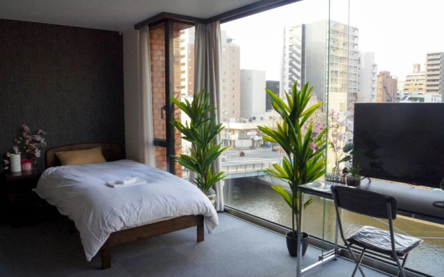 Tabist Sakuragawa River Side Hotel
