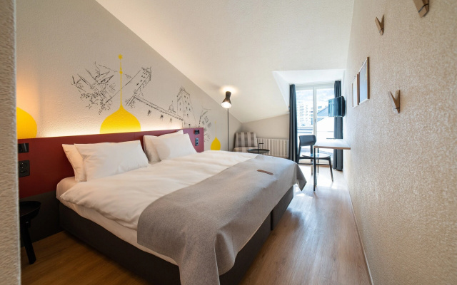 Boutique Hotel Stockalperhof