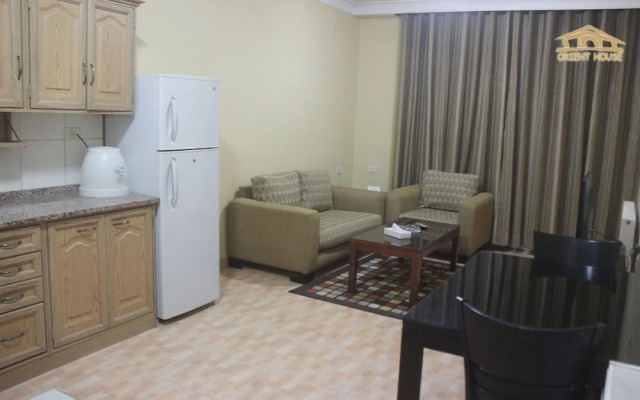 Orient House Hotel Suites