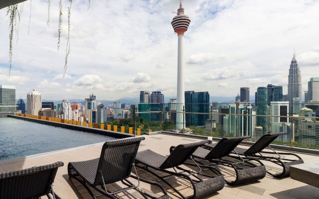Ceylonz Suite KLCC Travelet