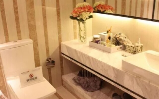 YUMI Apartment-Chimelong Station Branch