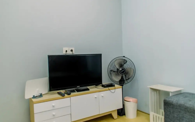 Warm And Nice 1Br At Green Bay Pluit Apartment
