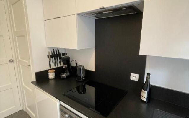 LE SEA SIDE - Ultra centre - Terrasse vue Mer - 4 personnes