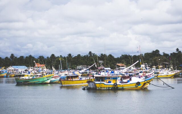 Riverbank Bentota