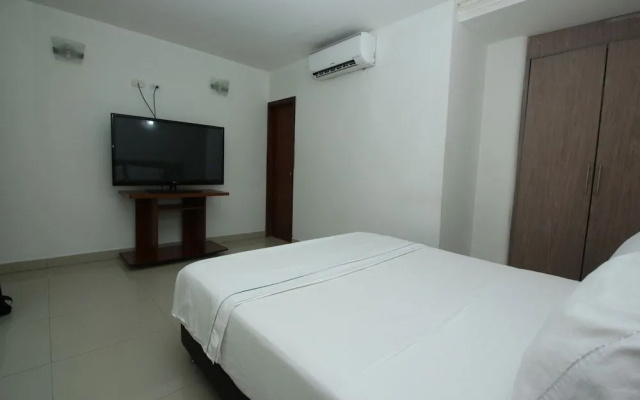 Hotel Yivinaca