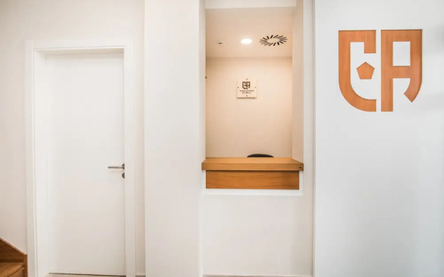 Hotel Ciudad De Ávila