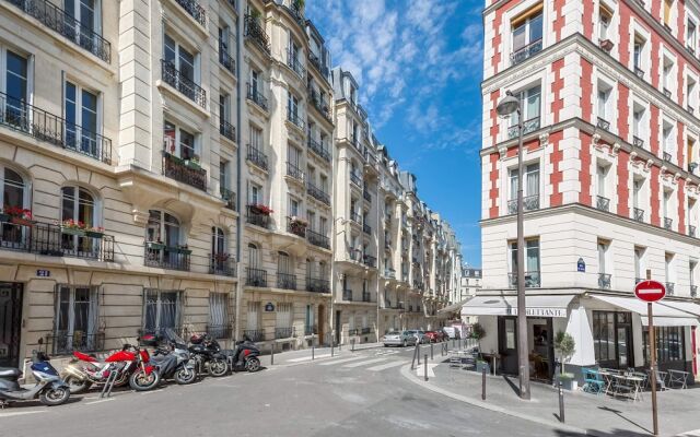 Cosy Apartment Near Jardin des Plantes