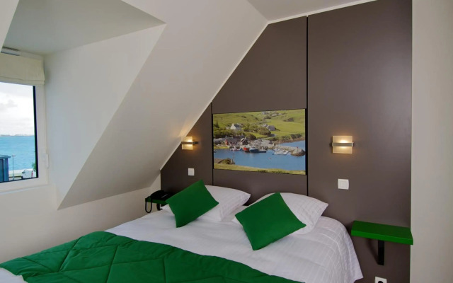 Best Western Plus Les Terrasses De Brehat