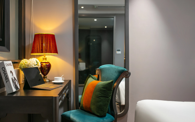 L'Heritage Hotel