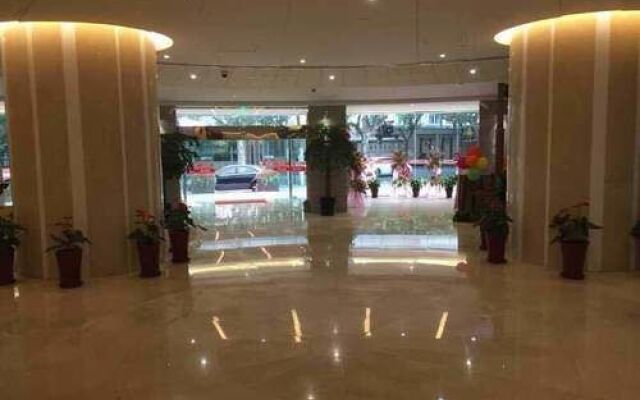 Yue Rong Ting Jingan Service Hotel
