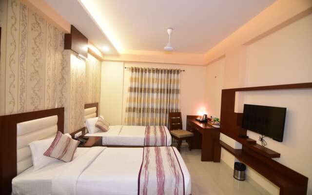 Hotel Varanasi Inn