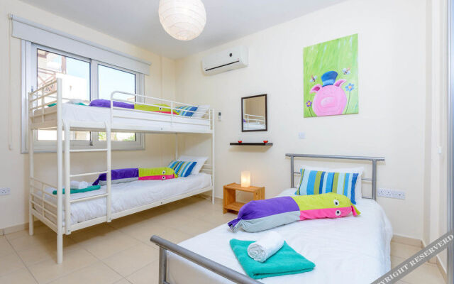 Konnos Beach Villa 3
