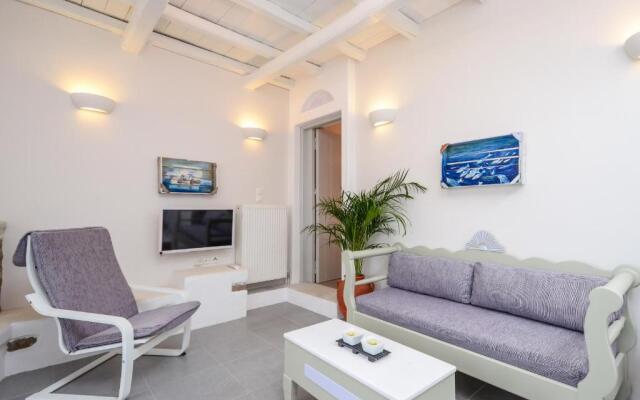 Santa Katerina Studios & Apartments