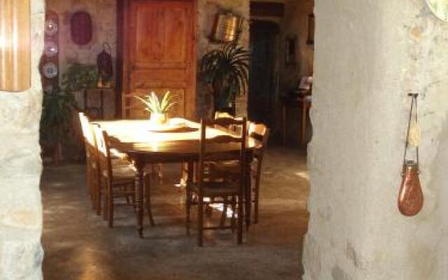 Chambres d'Hôtes La Chabrière