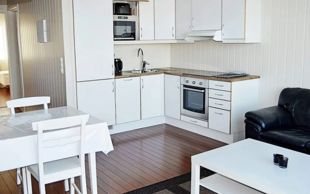 4 Person Holiday Home in Sula