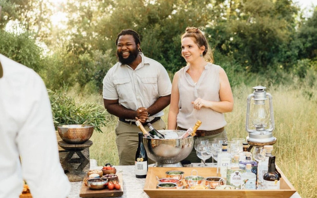 Tanda Tula Safari Camp