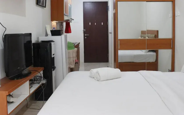 Compact Studio Tamansari Panoramic Apartment