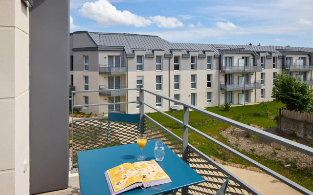 Zenitude Hôtel-Résidences Cholet