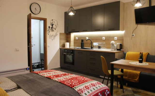 Premium mountain apart 40 Semiramida Gardens