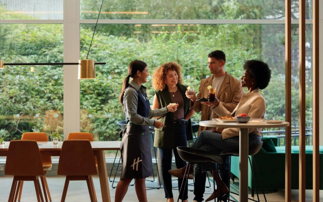 Holiday Inn Manchester Airport by IHG