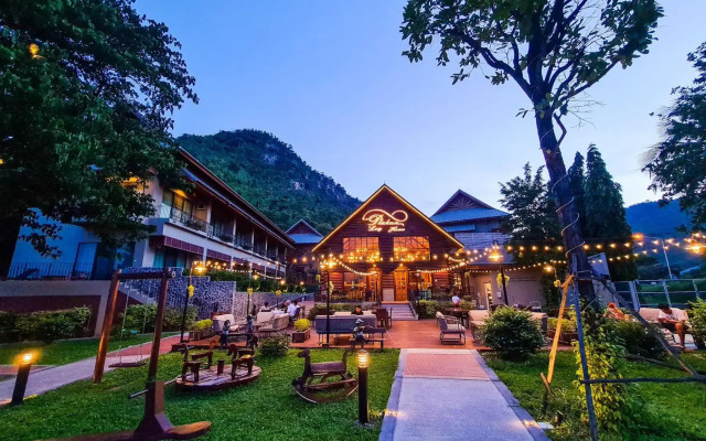 Plakan Resort