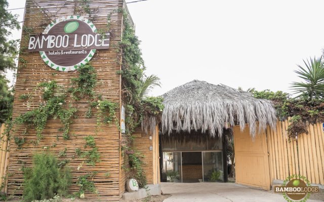 Bamboo Lodge Zorritos