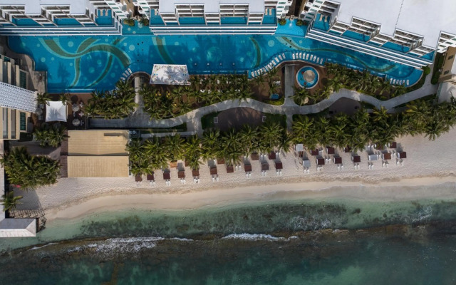 Generations Riviera Maya Family Resort Catamaran, Water Park & More Inclusive