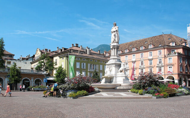 Locazione turistica Villa Mantina (ENA441)