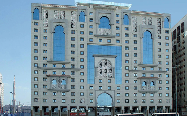 Shaza Regency Plaza Al Madinah Hotel