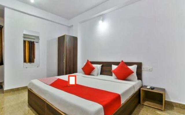 Sweet AC Rooms near KFC Restaurant