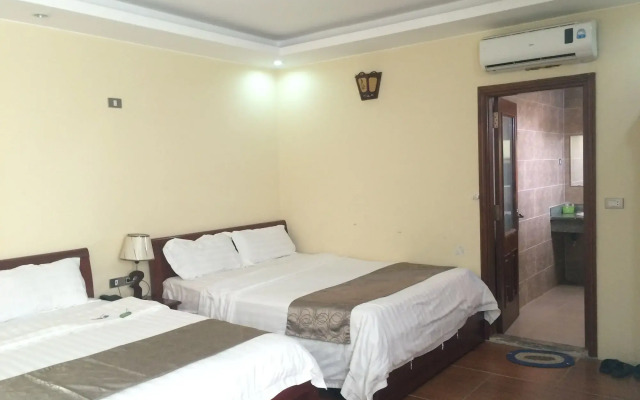 Chio Hotel and Apartment