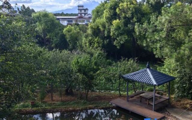 Lijiang junayuanzhu Homestay