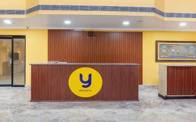 Treebo Y Hotels Elite, Khandagiri
