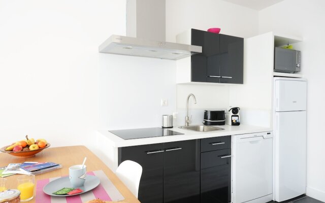 Appartements Hotel Euralille